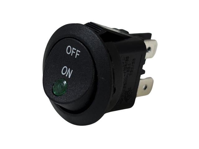 INTERRUTTORE BIPOLARE ON/OFF dmn23 l10a | SR.000.041.011
