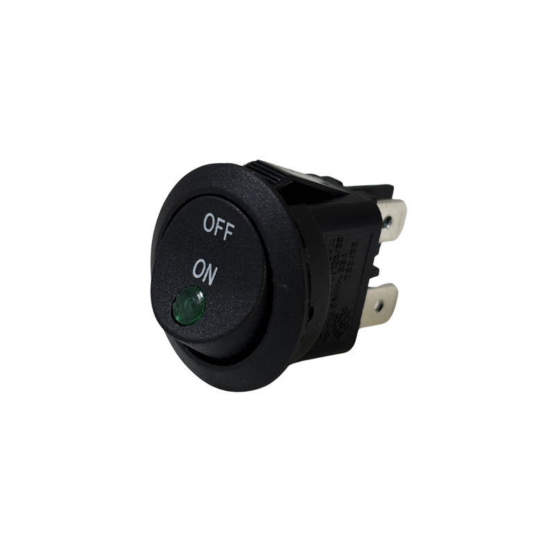 INTERRUTTORE BIPOLARE ON/OFF dmn23 l10a | SR.000.041.011