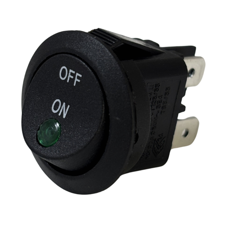 INTERRUTTORE BIPOLARE ON/OFF dmn23 l10a | SR.000.041.011