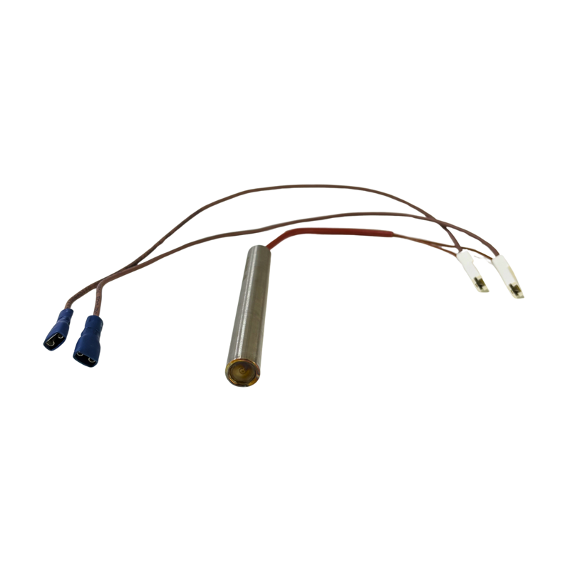 ASSIEME RESISTENZA12.5X100 230V 700W CON PROL. L 300FASTON BLU | SR.A07.072.002