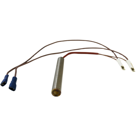 ASSIEME RESISTENZA12.5X100 230V 700W CON PROL. L 300FASTON BLU | SR.A07.072.002