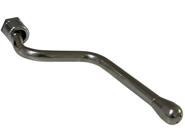 LANCIA VAPORE INOX A SNODO DM. 10 | SR.000.045.006