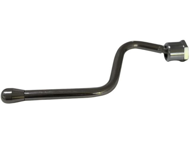 LANCIA VAPORE INOX A SNODO DM. 10 | SR.000.045.006