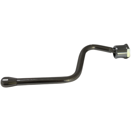 LANCIA VAPORE INOX A SNODO DM. 10 | SR.000.045.006