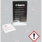 Detergente in polvere circuito latte 6 pezzi