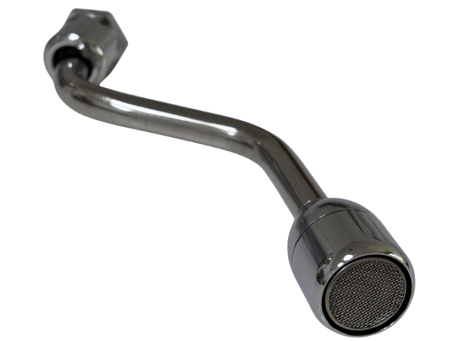 LANCIA ACQUA INOX A SNODO DM. 10 | SR.000.045.007