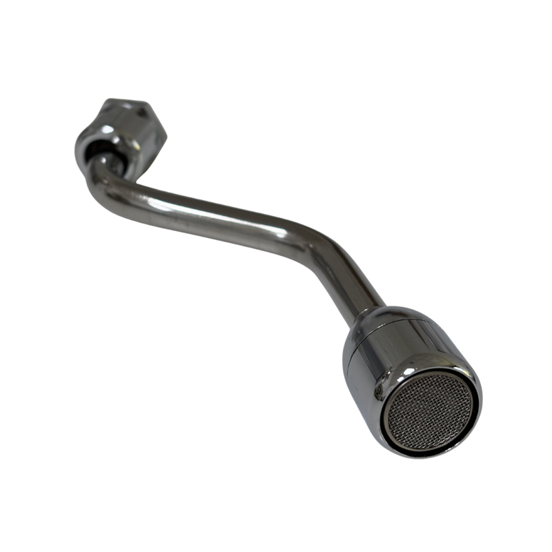 LANCIA ACQUA INOX A SNODO DM. 10 | SR.000.045.007