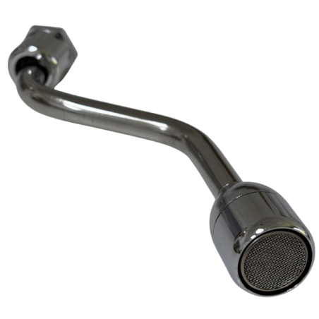 LANCIA ACQUA INOX A SNODO DM. 10 | SR.000.045.007
