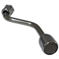 LANCIA ACQUA INOX A SNODO DM. 10 | SR.000.045.007