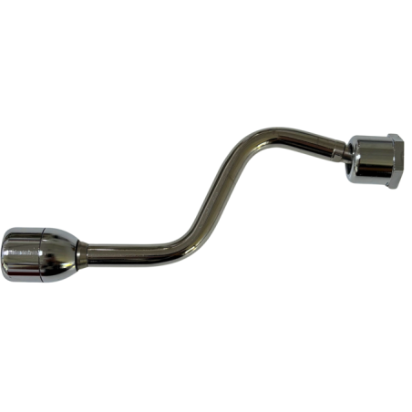 LANCIA ACQUA INOX A SNODO DM. 10 | SR.000.045.007