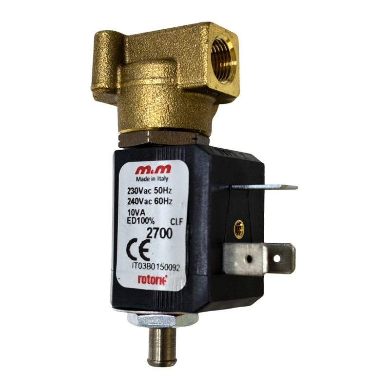ELETTROVALVOLA 3 VIE da 1/8 Orif.Dm1.2 15 Bar | SR.000.032.001