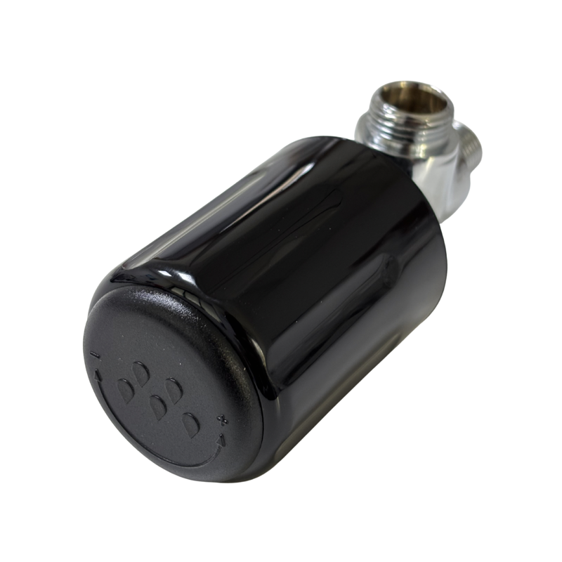 RUBINETTO CROMATO ACQUA CON MANOPOLA | SR.000.077.002