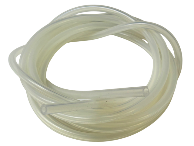 TUBO IN SR-60 TRASPARENTE 5X9 mm | SR.000.096.020