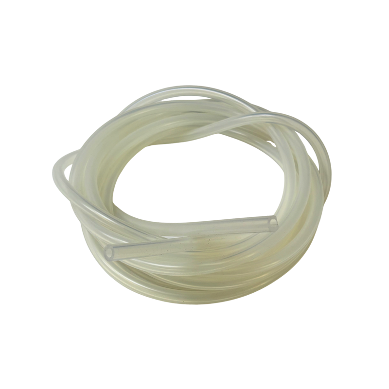 TUBO IN SR-60 TRASPARENTE 5X9 mm | SR.000.096.020