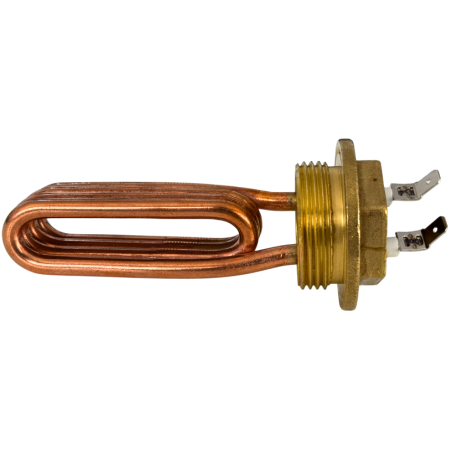 RESISTENZA CALDAIA 220-240V 1300W UL MATASSA 1 1/4 | SR.000.072.027