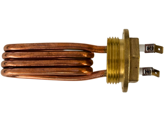 RESISTENZA CALDAIA 220-240V 1300W UL MATASSA 1 1/4 | SR.000.072.027