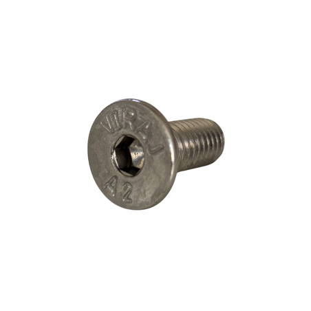 VITE TCSEI A2 M8X20 PER PORTACIALDA | SR.000.100.019