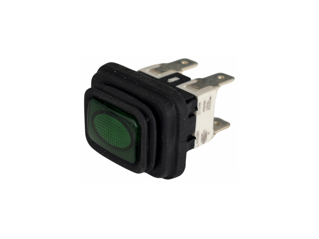 INTERRUTTORE VERDE FROG DIDIESSE DDSFR039