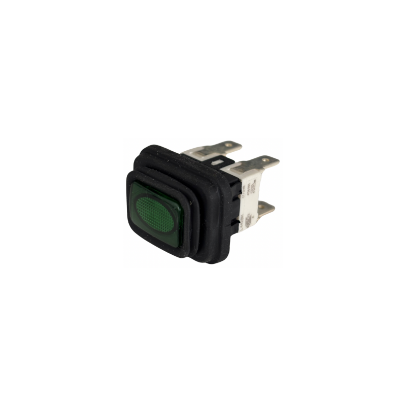 INTERRUTTORE VERDE FROG DIDIESSE DDSFR039