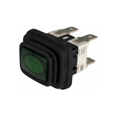 INTERRUTTORE VERDE FROG DIDIESSE DDSFR039