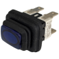 PULSANTE SPIA BLU FROG DIDIESSE DDSFR004