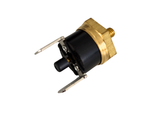 TERMOSTATO SICUREZZA 165 RIARMO MANUALE FROG DIDIESSE DDSFR020