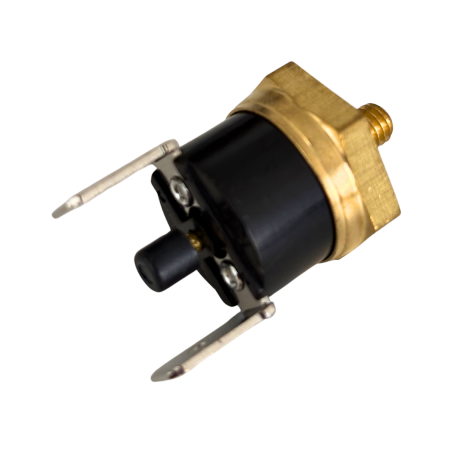TERMOSTATO SICUREZZA 165 RIARMO MANUALE FROG DIDIESSE DDSFR020