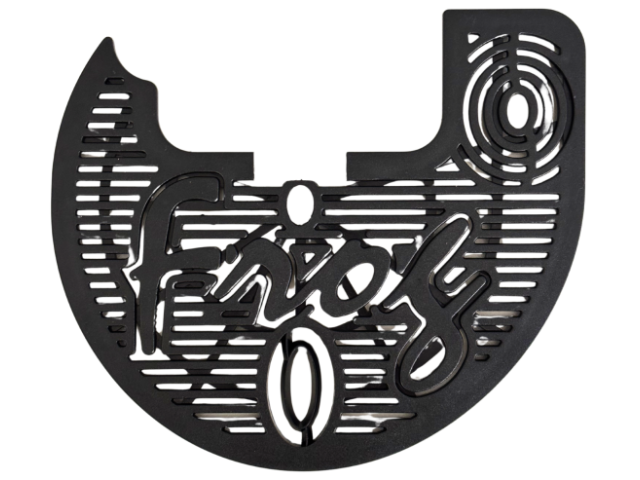 GRIGLIA VASCHETTA FROG DIDIESSE DDSFR030