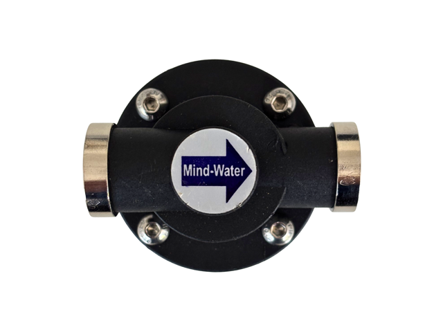 TESTATA MINI SENZA STAFFA ATT. LAT. 3/8" CONICO