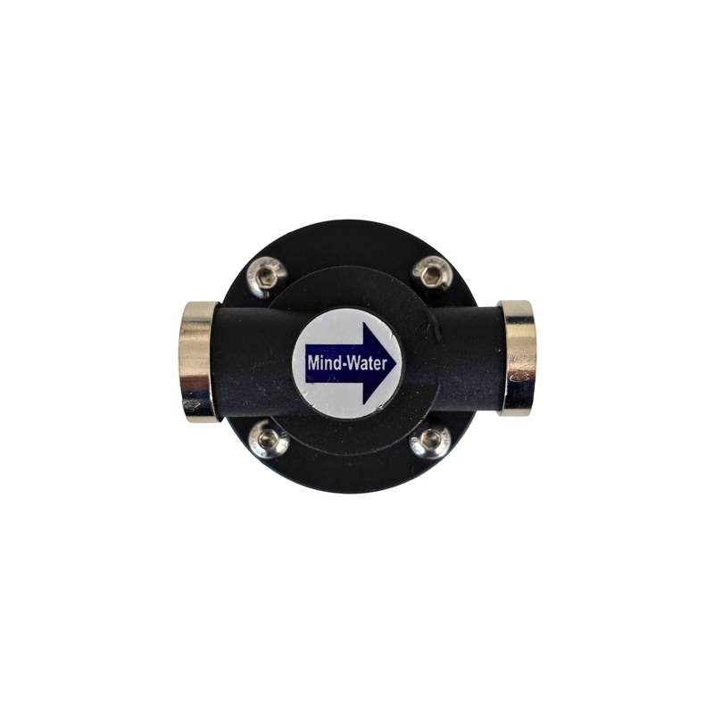 TESTATA MINI SENZA STAFFA ATT. LAT. 3/8" CONICO