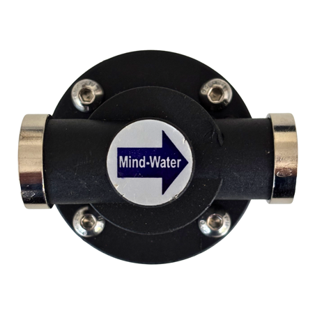TESTATA MINI SENZA STAFFA ATT. LAT. 3/8" CONICO