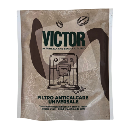 VICTOR 100 addolcitore universale per ocs water care