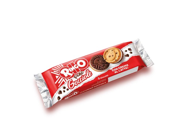 ringo  gocciole Expo 27 gr , 42 CF DA 3 BISCOTTI