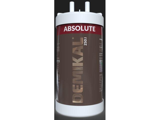 DEMIKAL JUMBO 250J ABSOLUTE FILTRO WATER CARE