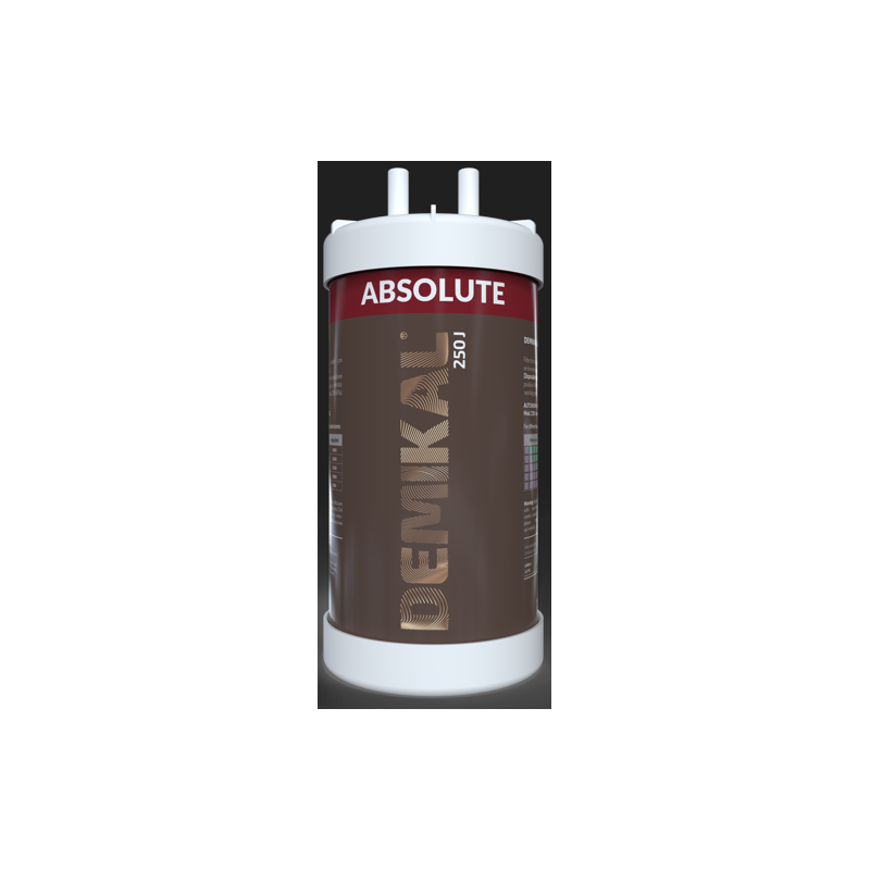 DEMIKAL  JUMBO 250J ABSOLUTE FILTRO WATER CARE