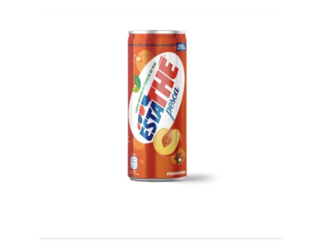 ESTATHE' PESCA LATTINA SLEEK 25 cl Ferrero, cf 24 pz
