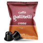 CREMA nespresso Gallitelli Caffè - 100 pz