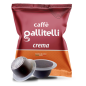 CREMA Bialetti Gallitelli Caffè- 100 pz