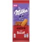 BISCOFF  Milka 45 gr, confezione 42 pz