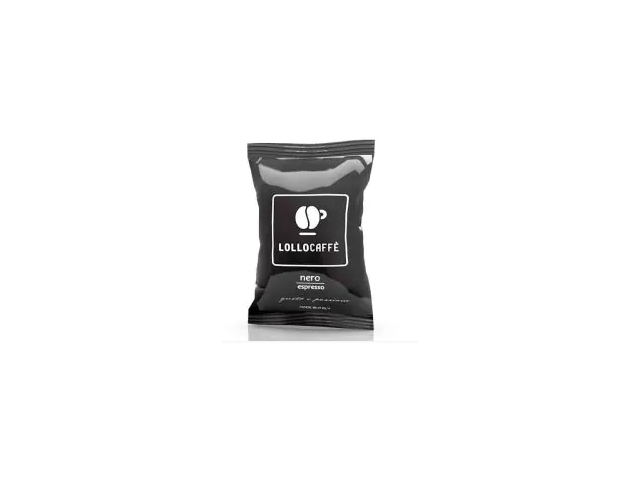 NERA Espresso Point caffè Lollo, 100 pz