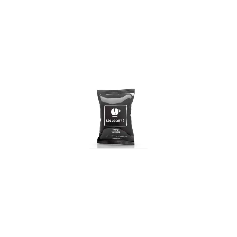 NERA Espresso Point caffè Lollo, 100 pz NERA Espresso Point caffè Lollo, 100 pz