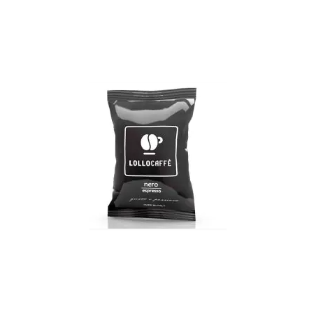 NERA Espresso Point caffè Lollo, 100 pz