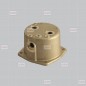 098640 - Necta Calotta superiore caldaia 300cc - Ottone