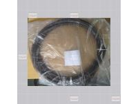 Necta Tubo silicone marrone 7,5x12 'al metro'
