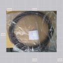 Necta Tubo silicone marrone 7,5x12 'al metro'