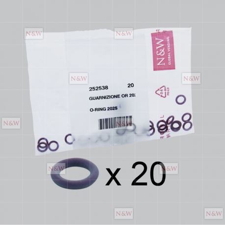 252538 - Necta Guarnizione OR 2025