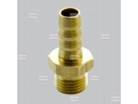 Necta Raccordo portagomma 1/8' (ottone)