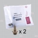 Necta Raccordo portagomma 2mm