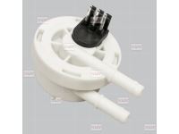 Necta Contatore volumetrico D.1,8 - Bianco