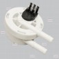 258625 - Necta Contatore volumetrico D.1,8 - Bianco